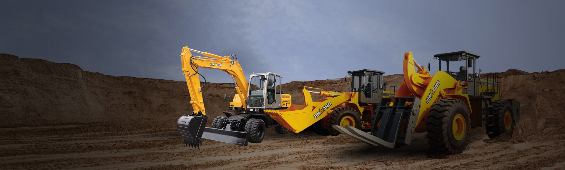 LEADING BRAND IN CHINA CONSTRUCTION MACHINERY INDUSTRY